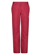 Spodnie narciarskie - CMP Spodnie narciarskie w kolorze czerwonym - miniaturka - grafika 1