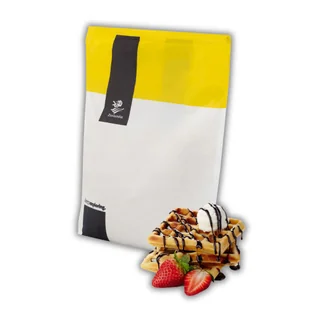 Zeelandia Mieszanka do gofrów Neverland 2 kg - Dodatki do ciast w proszku - miniaturka - grafika 1
