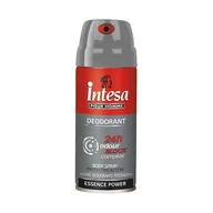 Dezodoranty i antyperspiranty męskie - Intesa Homme Odour Block dezodorant w sprayu 150ml - miniaturka - grafika 1