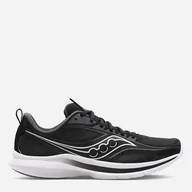 Sneakersy damskie - Buty sportowe do biegania damskie Saucony Kinvara 13 S10723-05 40 (8.5US) 25 cm Czarny (195017379215_EU) - miniaturka - grafika 1