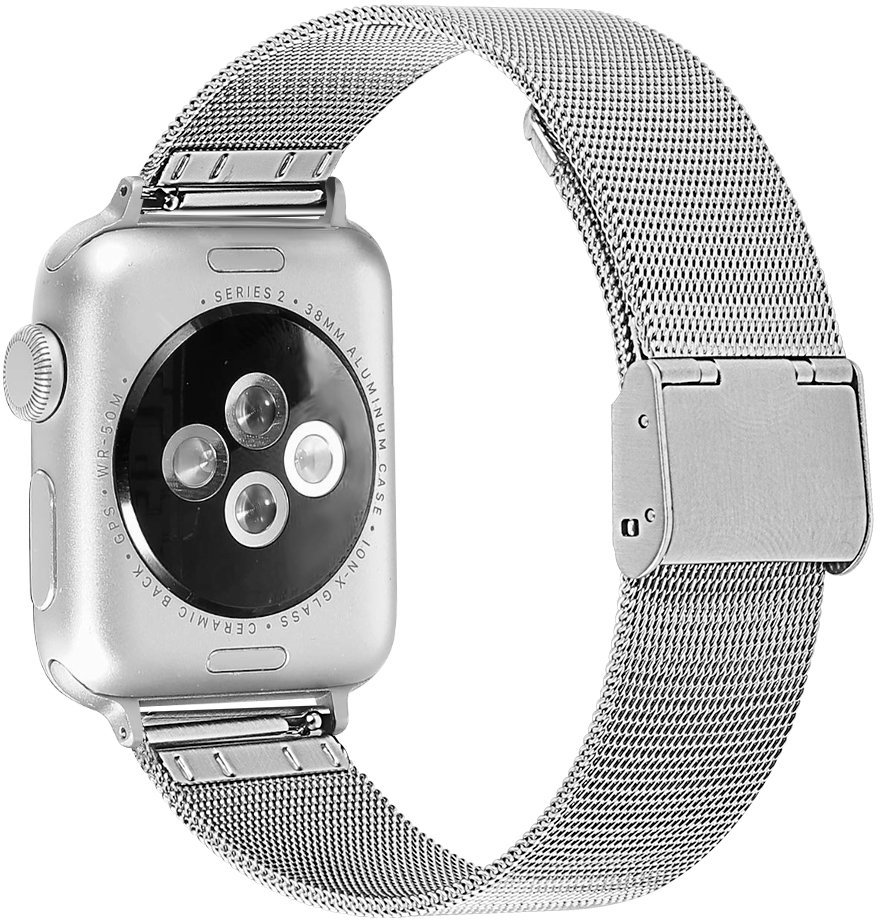 ORYGINALNY ZAMIENNY WYMIENNY PASEK OPASKA BRANSOLETA YIVO DO ZEGARKA SMARTWATCH APPLE WATCH 1 2 3 4 5 6 7 8 9 10 11 SE ULTRA 2 3 42MM 44MM 45MM 46MM..