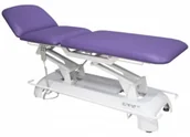 Stoły i łóżka do masażu - Element.03C stół do rehabilitacji i masażu 3-częściowy elektryczny - miniaturka - grafika 1
