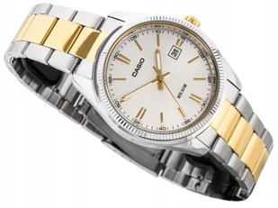 Zegarek Casio Classic MTP-1302PSG-7AVEF - Zegarki męskie - miniaturka - grafika 2