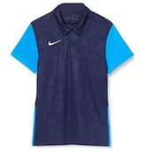 Koszulki męskie - Nike Trophy IV Jersey SS koszulka męska, Tour Yellow/University Gold/(Black), 2XL - miniaturka - grafika 1