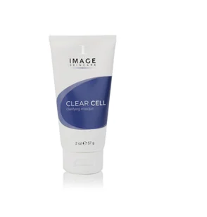 IMAGE CLEAR CELL Clarifying Masque maska oczyszczająca i matująca 57 g - Maseczki do twarzy - miniaturka - grafika 1