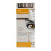 Kosmetyki pod oczy - S-Lab Zuma żel ze świetlikiem pod oczy i na powieki do skóry zmęczonej 15ml - miniaturka - grafika 1
