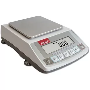 AXIS ACA3200 3200g, 0,01g - waga laboratoryjna precyzyjna poziom profesjonalny - Wagi specjalistyczne - miniaturka - grafika 1