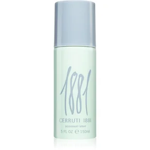 CERRUTI 1881 Pour Homme DEO spray 150ml - Balsamy i kremy do ciała - miniaturka - grafika 1
