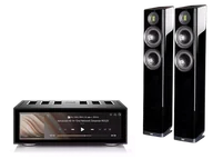 Zestawy stereo - Rose RS520 + VELA FS407 - miniaturka - grafika 1