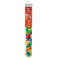 Klocki - Plus Plus Klocki Plus Plus Mini Neon 100 elementów Tuba - miniaturka - grafika 1