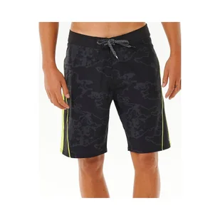 Boardshorty RIP CURL Mirage Medina żółty - Kąpielówki męskie - miniaturka - grafika 1