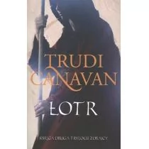 Galeria Książki Łotr Canavan Trudi - Fantasy Galeria Książki Łotr Canavan Trudi - Fantasy - miniaturka - grafika 1