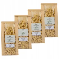 Płatki śniadaniowe i musli - PŁATKI ŚNIADANIOWE 500g miodowe kółeczka zbożowe x4 - miniaturka - grafika 1