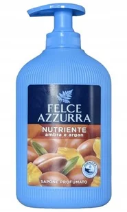 Mydło w płynie FELCE AZZURRA AMBRA ARGAN 300ml - Mydła - miniaturka - grafika 1