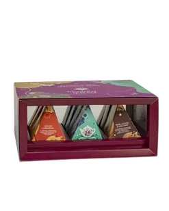 ETS zestaw Super Goodness 12 piramidek - PRZECENA - Herbata - miniaturka - grafika 1