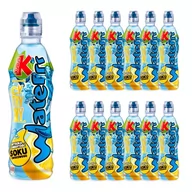 Woda - Kubuś Waterrr Napój o smaku cytryny 500 ml x12 sztuk - miniaturka - grafika 1