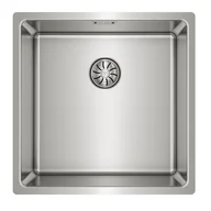 Zlewozmywaki - Zlewozmywak TEKA Be Linea RS15 40.40 115000064 Stal szlachetna - miniaturka - grafika 1