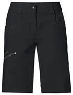 Spodenki damskie - VAUDE Damskie szorty trekkingowe Women's skarvan bermudy - miniaturka - grafika 1
