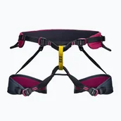 Sprzęt wspinaczkowy - Uprząż wspinaczkowa damska Climbing Technology Anthea cyclamen/anthracite - miniaturka - grafika 1