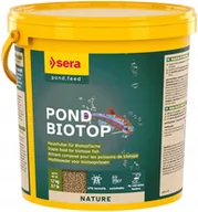 Pokarm dla ryb - Pond Biotop 1000 ml/ 560 g, granulat - pokarm podstawowy dla ryb stawowych - miniaturka - grafika 1