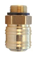 Akcesoria pneumatyczne - Rqs Szybkozłącze Typ 26 3/8" Gwint Zewnętrzny Rqs REC 26KAAW17 1110003643834 - miniaturka - grafika 1