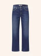 Moda i Uroda OUTLET - Cambio Jeansy Flare Paris blau - miniaturka - grafika 1