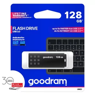 Goodram UME3 128GB (GDR-15816) - Pendrive - miniaturka - grafika 1