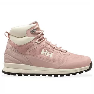 Botki damskie - Buty Helly Hansen Durango Helly Tech 11883072 - różowe - grafika 1