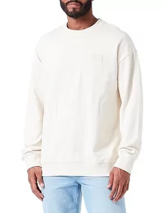 Lee Bluza męska Core Loose SWS, beżowy, 3XL - Bluzy męskie - miniaturka - grafika 1
