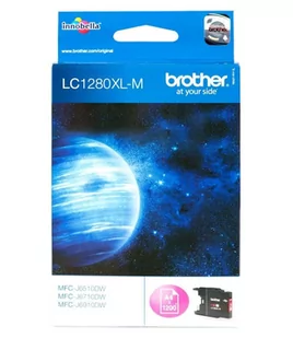 Brother LC1280XLM - Tusze oryginalne - miniaturka - grafika 3