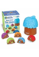 Rolnictwo i przemysł - Sensoryczny Domek Zestaw do nauki liczb.. - miniaturka - grafika 1