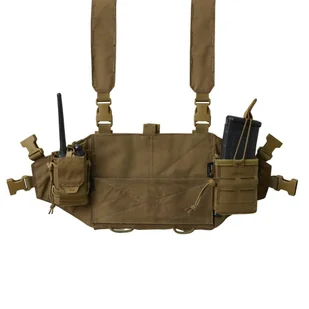 Helikon - Kamizelka Chicom Chest Rig - Olive Green - KK-CCR-CD-02 - Odzież taktyczna i umundurowanie - miniaturka - grafika 10