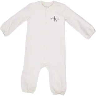 CALVIN KLEIN JEANS Śpioch | Regular Fit - Śpiochy dla niemowląt - miniaturka - grafika 1