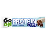 Sante Go On Protein Crisp 50g BATON BIAŁKOWY