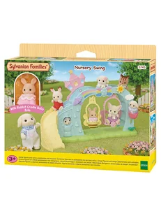 Sylvanian Families Akcesoria dla lalek - 3+ - Akcesoria dla lalek - miniaturka - grafika 1