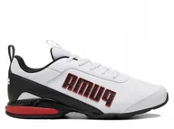 Sneakersy męskie - Buty Męskie Puma 31003902 Equate Sl 2 Białe 40 Sneakersy - miniaturka - grafika 1