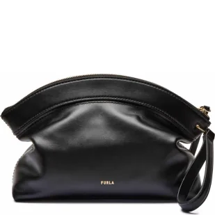 Furla Skórzana kopertówka FURLA ERICA - Torebki damskie - miniaturka - grafika 1