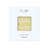 Mydła - Kanu Nature Mydło w kostce mango, 75g - miniaturka - grafika 1
