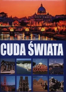 Cuda świata - Albumy krajoznawcze - miniaturka - grafika 1