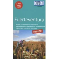 DuMont Daniela Schetar Fuerteventura. Przewodnik z mapą wyspy - Przewodniki - miniaturka - grafika 1