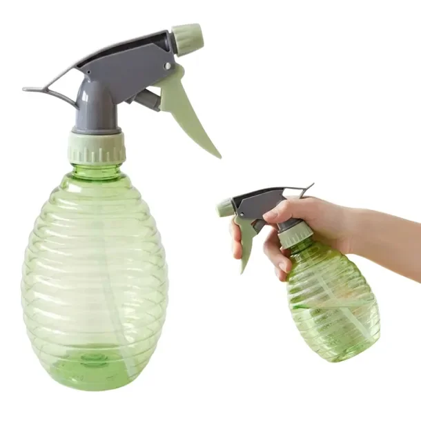 Opryskiwacz Ręczny Spryskiwacz Do Roślin Kwiatów Domu 380ml Mix Kolorów