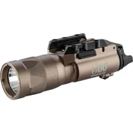 Osprzęt do wiatrówek - Latarka LED na broń Black Ops X300V 370lm - Tan - miniaturka - grafika 1