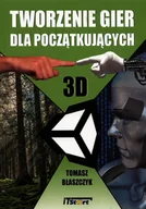 Książki o programowaniu - ITStart Tworzenie gier dla początkujących - miniaturka - grafika 1