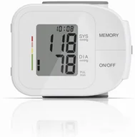 Ciśnieniomierze i akcesoria - Haeger TM-WRI.004A KD-738BR WRIST HEART Blood pressure meter - miniaturka - grafika 1