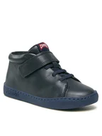 Buty dla chłopców - Camper Trzewiki K900251-014 M Granatowy - miniaturka - grafika 1