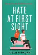 Obcojęzyczna literatura faktu i reportaż - Hate at First Sight - miniaturka - grafika 1
