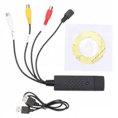 Inne akcesoria audio-wideo - KARTA PRZECHWYTYWANIA WIDEO USB KARTA PRZECHWYTYWANIA WIDEO VHS DO - miniaturka - grafika 1