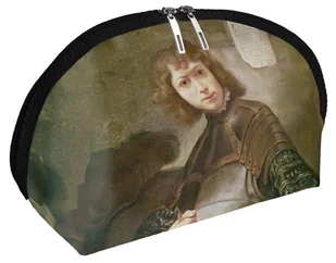 Kosmetyczka Młody mężczyzna w złotej zbroi Rembrandt - Kosmetyczki, organizery i kuferki - miniaturka - grafika 1