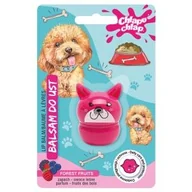 Zabawki kreatywne - Błyszczyk do ust Piesek - owoce leśne Chlapu Chlap - zabawka - miniaturka - grafika 1