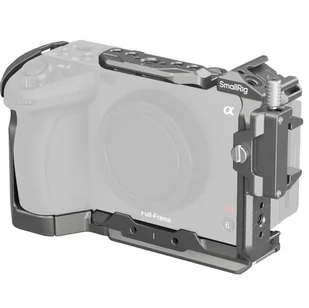 Smallrig Klatka operatorska HawkLock Quick Release Cage Kit do Sony FX3 / FX30 - Akcesoria fotograficzne - miniaturka - grafika 1